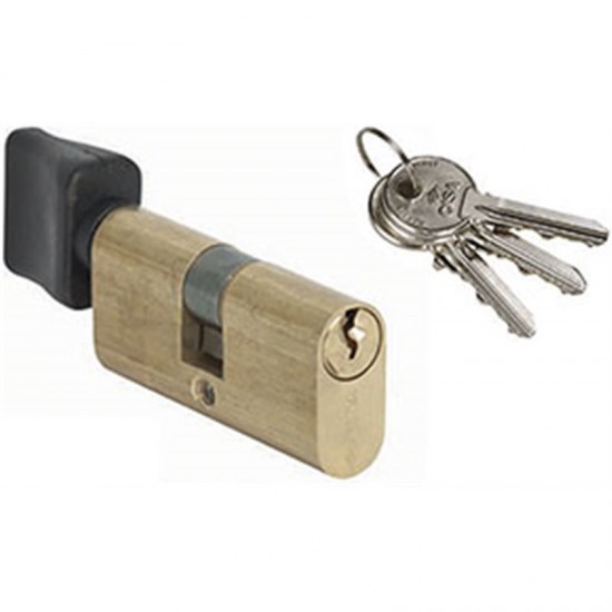CILINDRO DI SICUREZZA OVALE CON POMO 08230 CISA