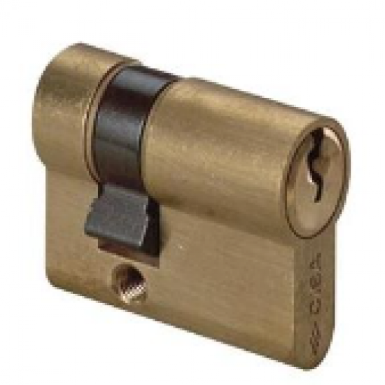 MEZZO CILINDRO OTTONE SAGOMATO C2000 CISA