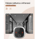 SPIONCINO DIGITALE  WIFI DA 4,3 POLLICI CON SENSORE FOTO/VIDEO