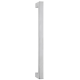 MANIGLIONE PER INGRESSI LUNGHEZZA 62,5 CM. FORMA QUADRATA ACCIAIO INOX
