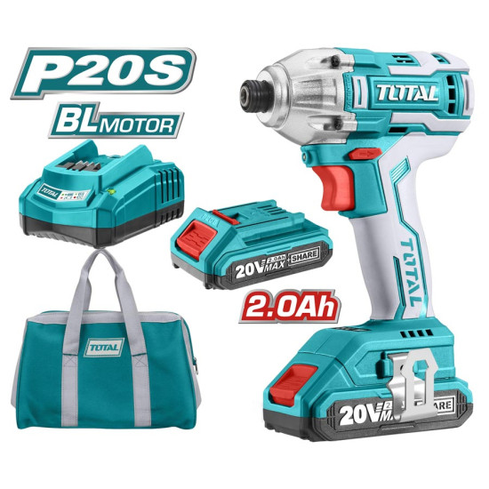 AVVITATORE A IMPULSI 1/4