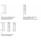 AVVOLGITORE SEMINCASSO MONOBLOCCO SPECIAL (SECCO) INTERASSE 165 MM. CAPACITA' 5,5 MT.