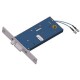 SERRATURA ELETTRICA ENTRATA 80 CILINDRO OVALE PER FASCE 888/F22 OMEC