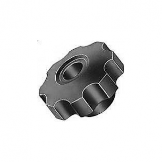 VOLANTINO PASSANTE DA 32 MM.