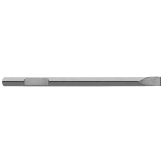 SCALPELLO ESAGONALE PIATTO - 28*35*530MM