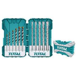 SET 11 PUNTE SDS PLUS - INDUSTRIAL