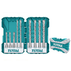SET 9 PUNTE SDS PLUS - INDUSTRIAL