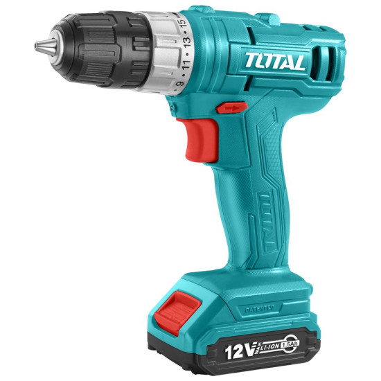 TRAPANO AVVITATORE A BATTERIA 12V - 20 NM
