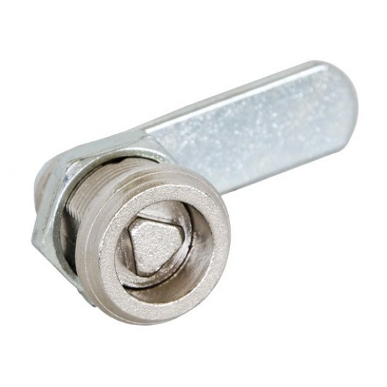 CILINDRO PER METALLO IMPRONTA TRIANGOLO 6 160010 MOIA