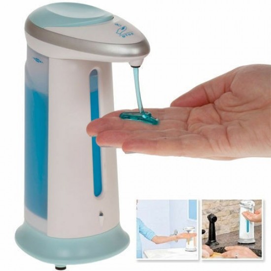 DISPENSER AUTOMATICO PER GEL MANI