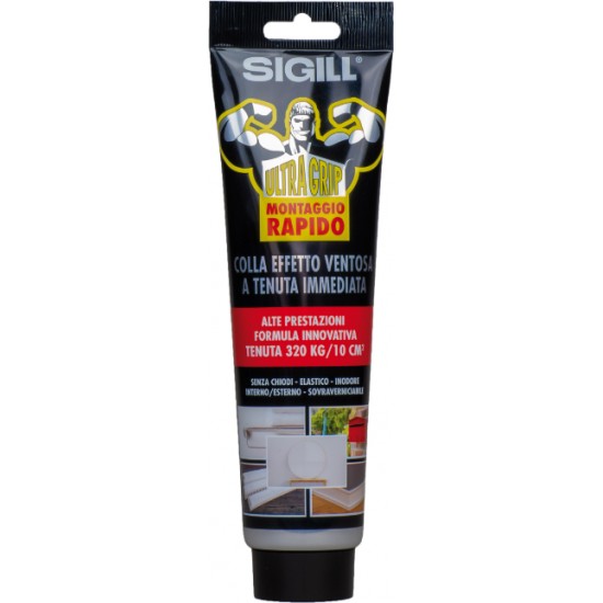 COLLA DI MONTAGGIO ULTRA GRIP SIGILL