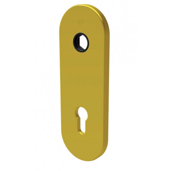 PLACCA CILINDRO SAGOMATO 4502 SECUREMME