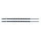 GUIDE DA 17 MM A SFERA PER CASSETTI
